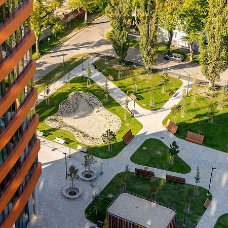 Danubius Apartments Bratislava Exterior foto